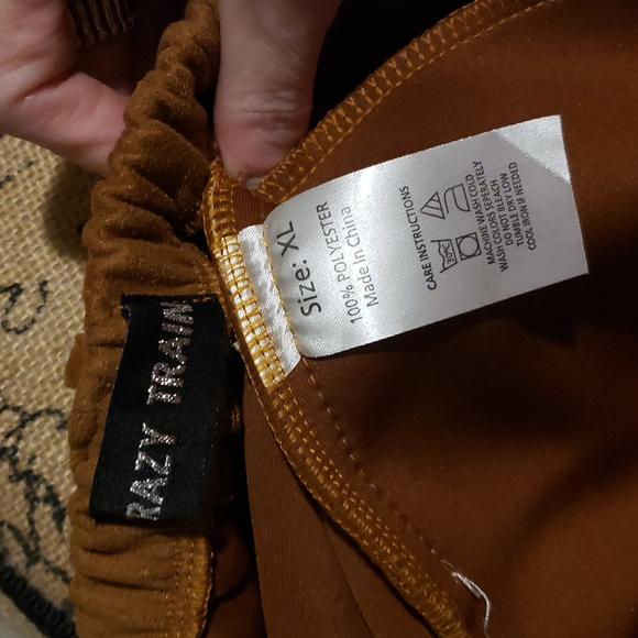 COPY - Fringy Suede Pants - Picture 5 of 14